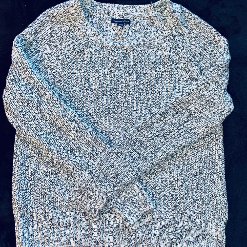 American Eagle Sweater, mint green